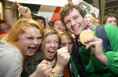 VIDEO: Road to Rio 2016 begins in the swimming pool for Irish hero