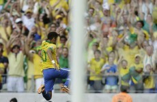 Brazil beat Mexico 2-0 as Neymar scores another volley in the Confederations Cup