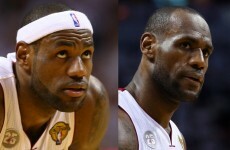The logical reason LeBron James must wear his headband in Game 7 tonight