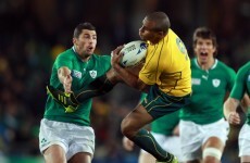 Genia and O'Connor team up as Australia name side for Lions Test