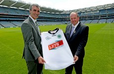 President tells fans 'please don't worry' as GAA teams up with Glasgow Celtic