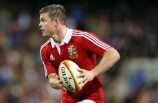 4 Irishmen named in Lions team for First Test with Wallabies
