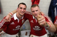 Heaslip the hero but Murray and O'Brien desperately unlucky to miss Lions cut