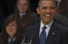 Column: Obama's speech was an insight into the current state of politics in Northern Ireland