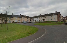 Woman finds petrol bomb on her front doorstep in west Belfast