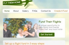 Miss Mammy's dinners but can't afford a flight home? This new site can help...