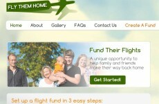 Miss Mammy's dinners but can't afford a flight home? This new site can help...