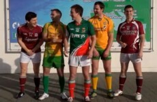 These out-takes show why our best GAA players will never be actors