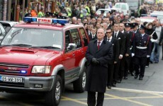 Wicklow council pleads guilty to charges over firefighter deaths