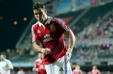 Lions scrumhalf Mike Phillips on shutting down Wallaby wizard Will Genia