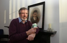 Gerry Adams to lead Sinn Féin in the Dáil