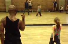 10-year-old girl absolutely nails hip-hop dance moves