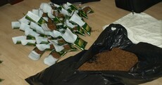 Roll-your-own tobacco imported from China seized in north Dublin