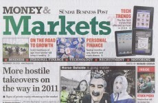 Group buys Sunday Business Post for €750,000