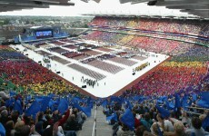 18 images that will remind you how amazing the Special Olympics opening ceremony was