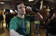Macklin ready to test Golovkin's record in world title showdown