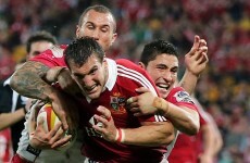 Captain Sam Warburton desperate to tick the box marked 'Lions Series winner'