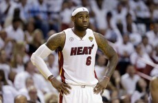 Watching Game 7? Leave your predictions, thoughts (and sleep-deprivation tips) here...