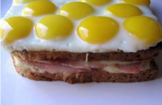 How NOT to eat your eggs this morning