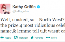 11 interesting reactions to the Kim and Kanye baby name
