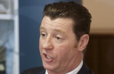 'I'm not on Twitter' - Roddy Collins denies connection to 'fake' account