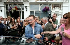How to survive lunch with Bono: The week's news skewed
