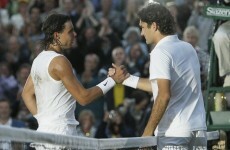 Nadal could meet Federer in Wimbledon 1/4 finals, which is just a bit wrong