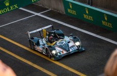 Irish team aiming for podium finish at Le Mans
