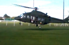 Chopped: GAA pitch will no longer be used as helicopter pad for Cork hospital