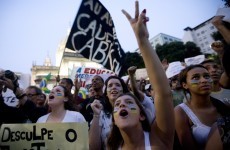 Brazil leaders to meet as protests and violence gets out of hand