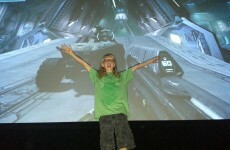 Dad rents cinema out for son's 13th birthday...