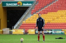 Breakfast with Lions: Sympathy for Quade and Sean's message for the haters out there