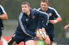 O'Driscoll aims to keep it simple while chasing new high at Suncorp