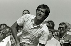 Reeling in the Irish Open Years: a history in 4 minutes