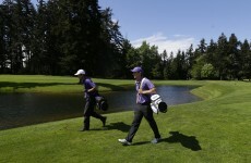 The new Rory? Meet the top-rated US amateur who just turned pro with Nike