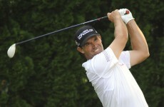 Route 66: Harrington 2 off the lead at Travelers Championship
