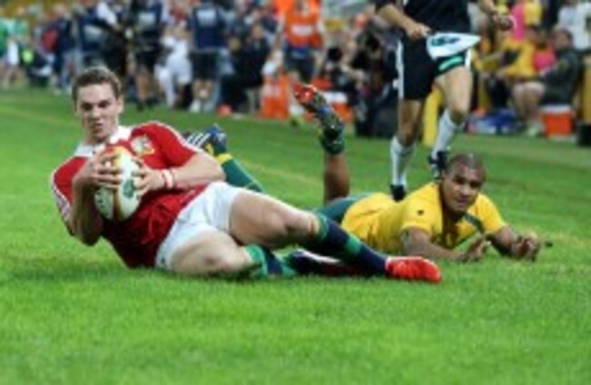 As it happened: Lions v Australia, 2013 Tour