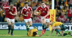 Game management almost cost Lions dear - Gatland