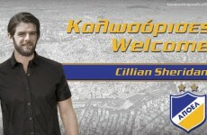 An Irishman abroad: Cillian Sheridan completes move to APOEL Nicosia