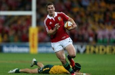 'Yes we Kanye' for the Lions as North shines as attacking star in Brisbane
