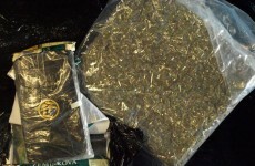Gardaí seize €1 million worth of cannabis in Dublin