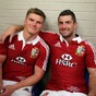 4 Irishmen in Lions team to face Melbourne Rebels