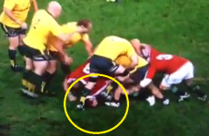 Aussie captain Horwill cleared of alleged head stamp