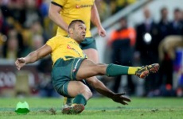 Beale still of a confident mould as he takes heat off O'Connor · The 42