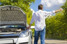 Cars in Cavan and Kildare most likely to break down
