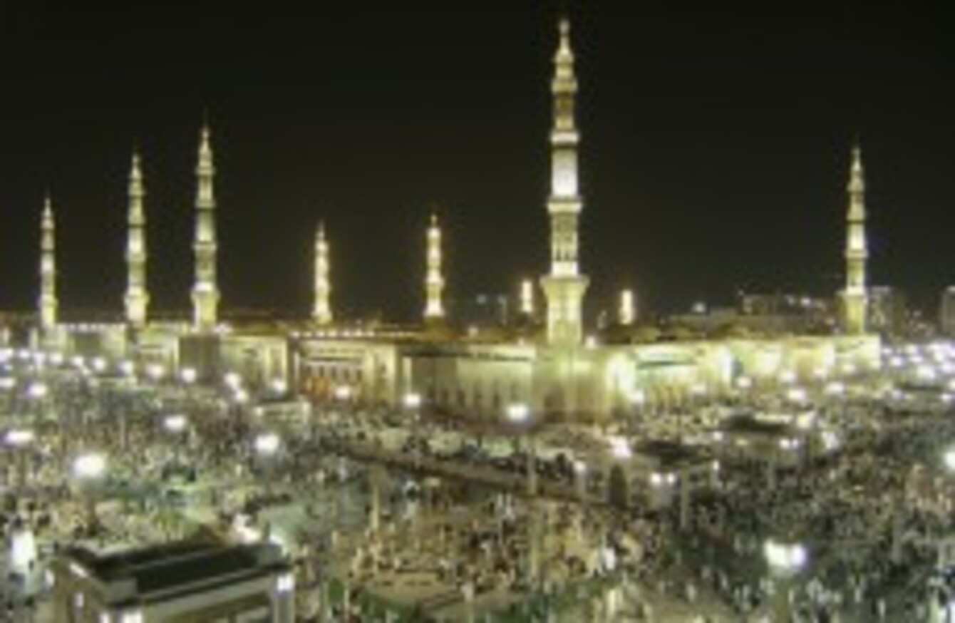 So, Saudi Arabia has changed when its weekend is · TheJournal.ie