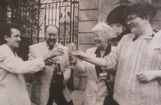 Today marks the 20th anniversary of the decriminalisation of homosexuality