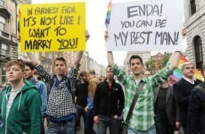 15 of the best protest signs from two decades of gay marriage protests