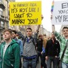 15 of the best protest signs from two decades of gay marriage protests