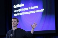 Facebook working on mobile news reader